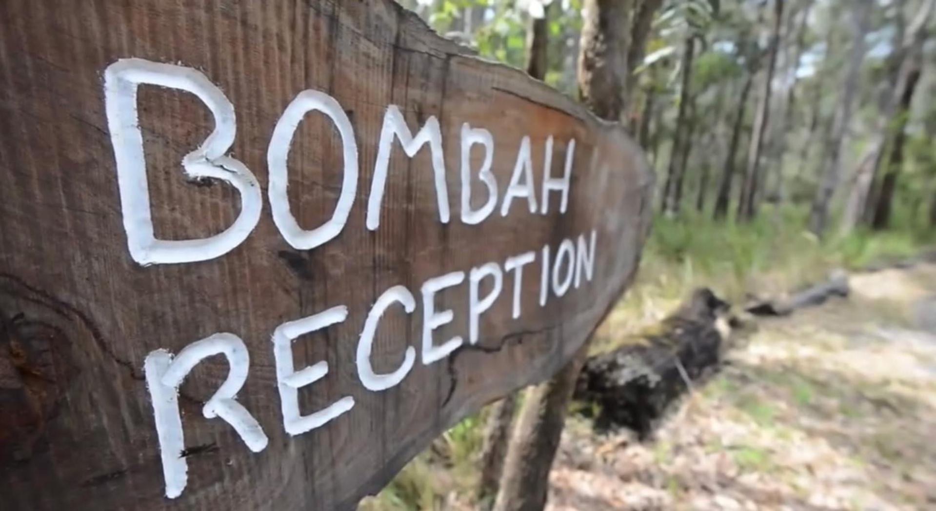 Bombah Point Eco Cottages Bulahdelah Esterno foto
